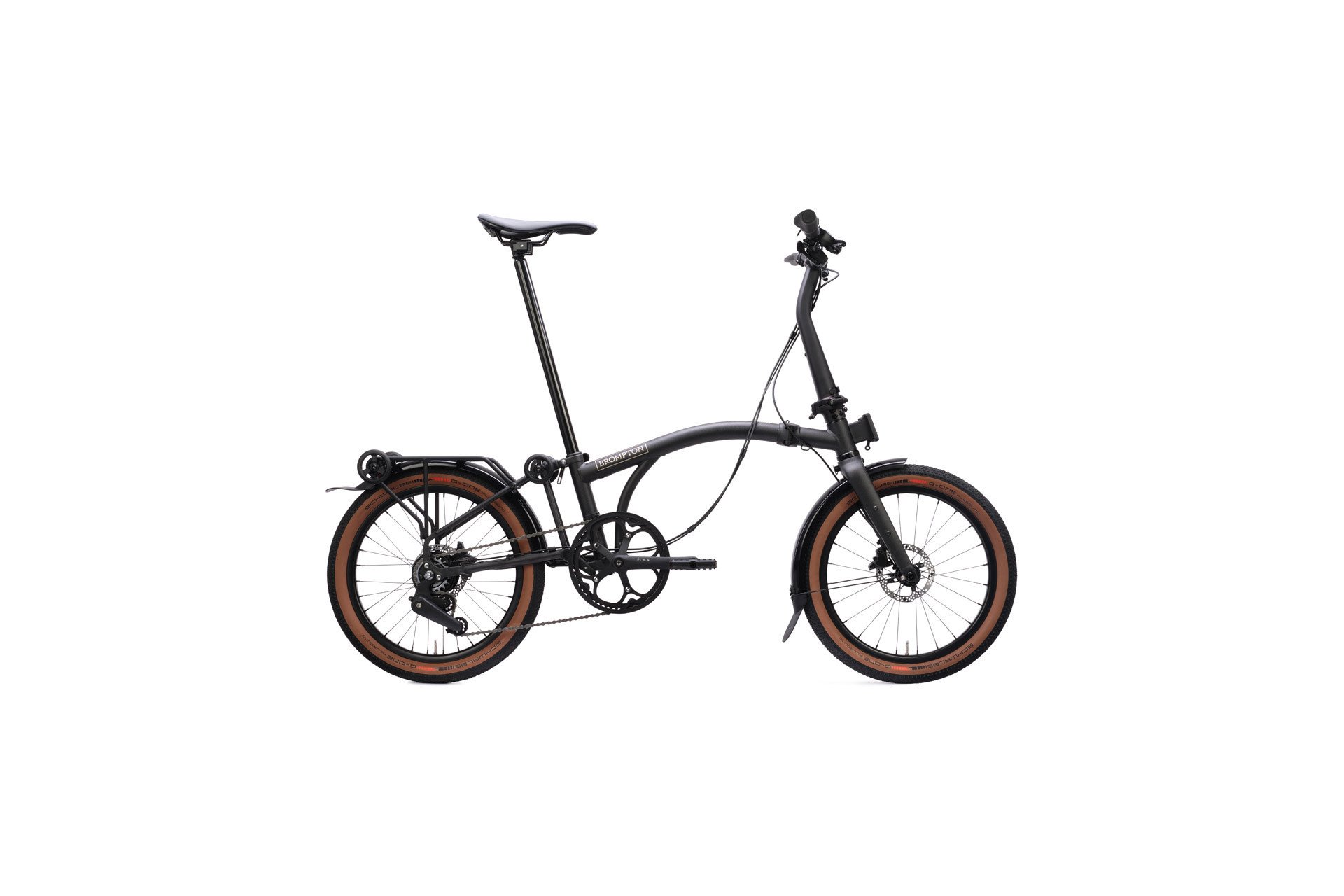 Brompton G Line Explore - 20 Zoll - Faltrahmen - 2026