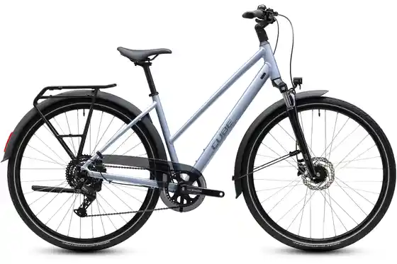 28 Zoll - Trekkingräder - Cube Touring ONE - 28 Zoll - Trapez - 2027