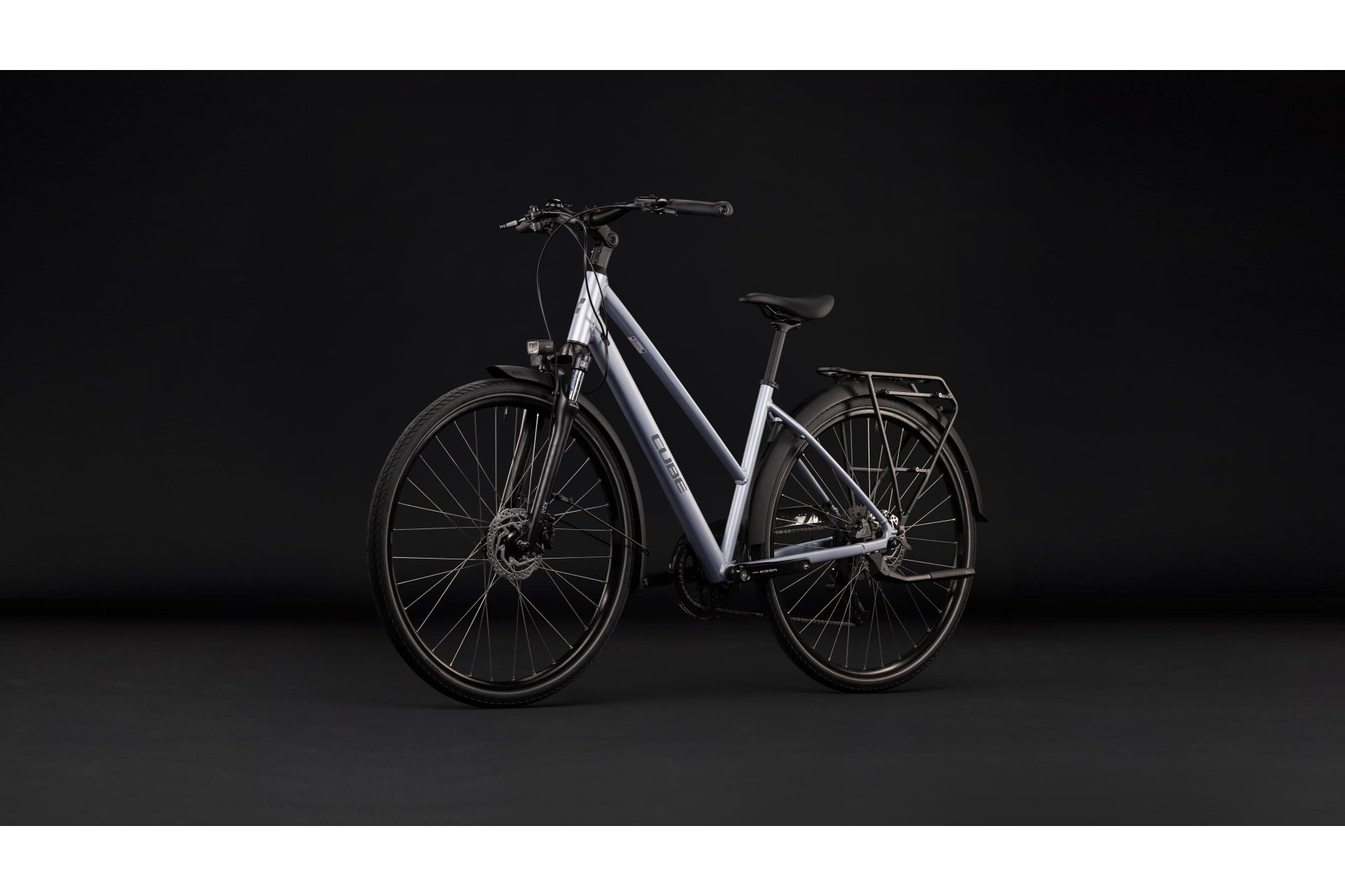 Cube Touring ONE - 28 Zoll - Trapez - 2027