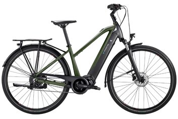 2022 - E-Bike-Pedelec - Bianchi T-Tronik T Type ST - 418 Wh - 2022 - 28 Zoll - Damen Sport
