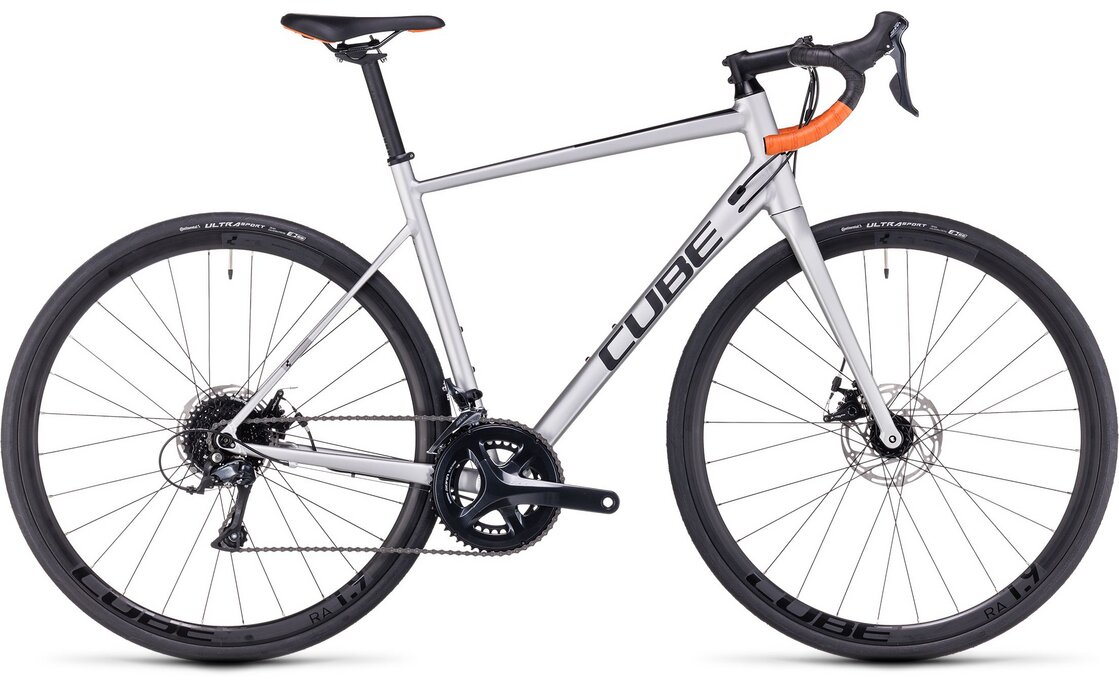 Cube Attain Pro - 28 Zoll - Diamant