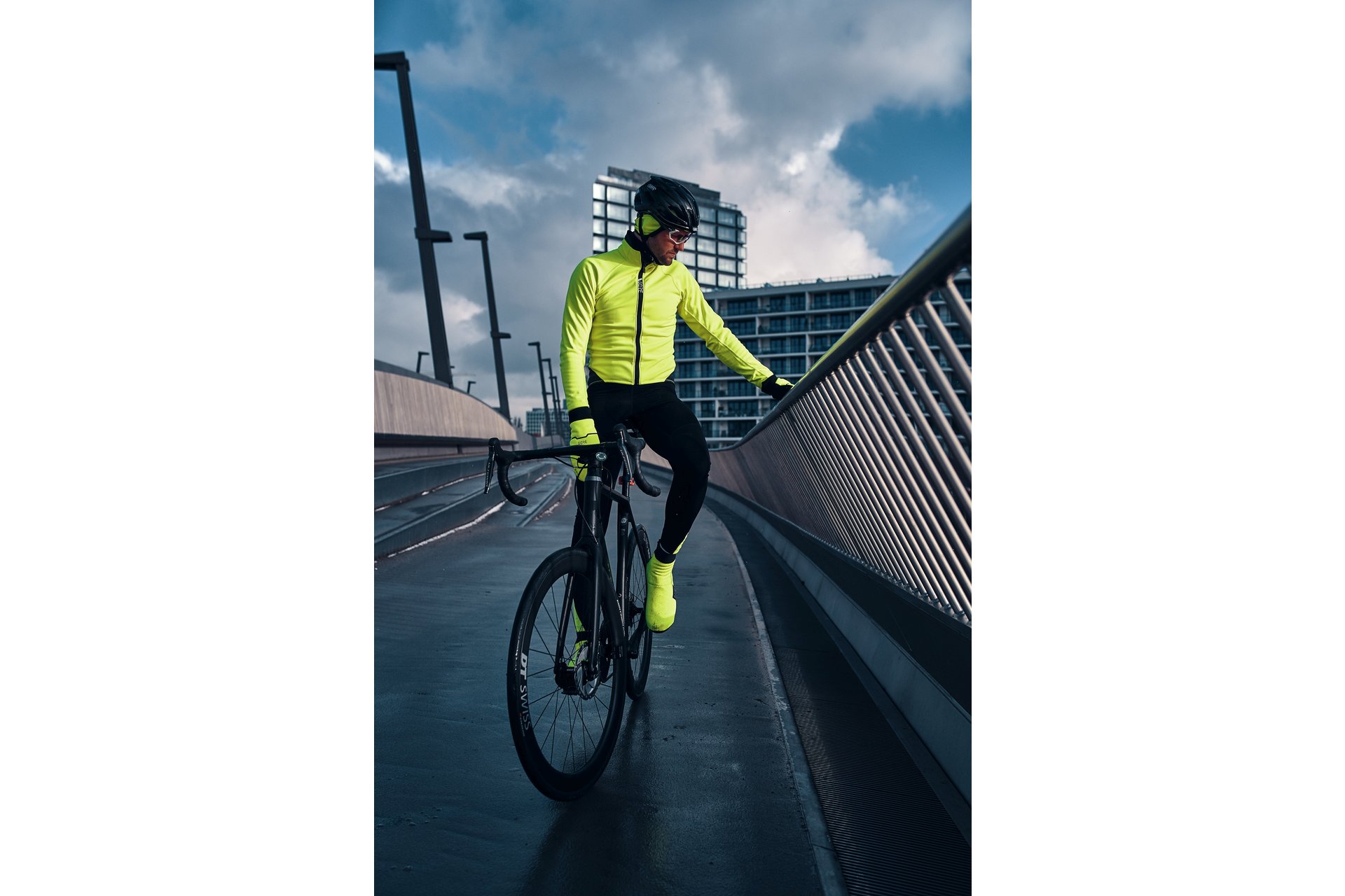 Gore Shield Thermo &Uuml;berschuhe