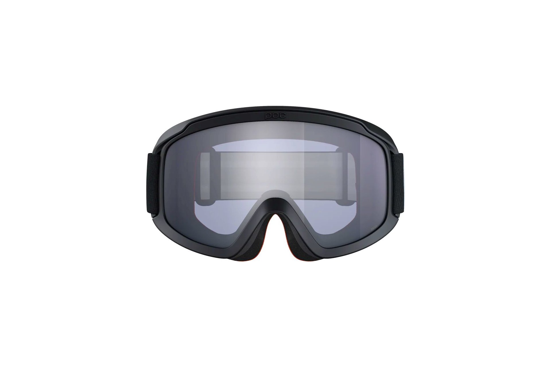 POC Opsin MTB Goggle - Uranium Black