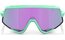 100 Percent Glendale Soft Tact Mint / HiPER Lavender Mirror Lens