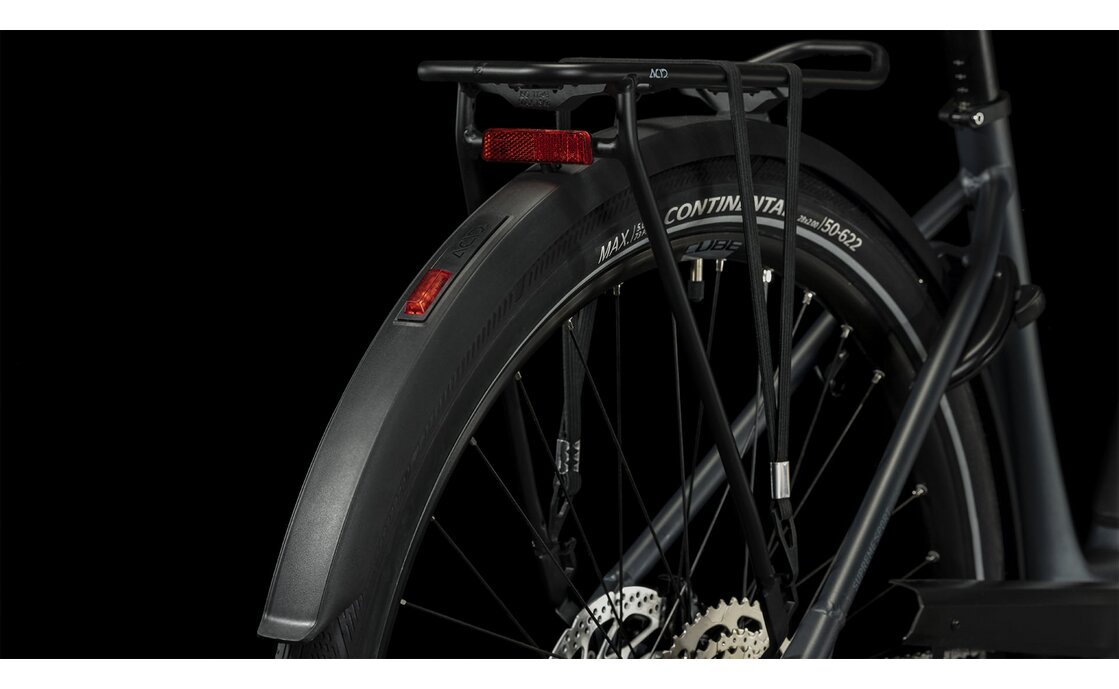 Cube Supreme Sport Hybrid Pro 625 - 625 Wh - 28 Zoll - Tiefeinsteiger - 2024