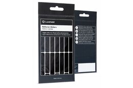 Luxshield Reflektoren Aufkleber Streifen