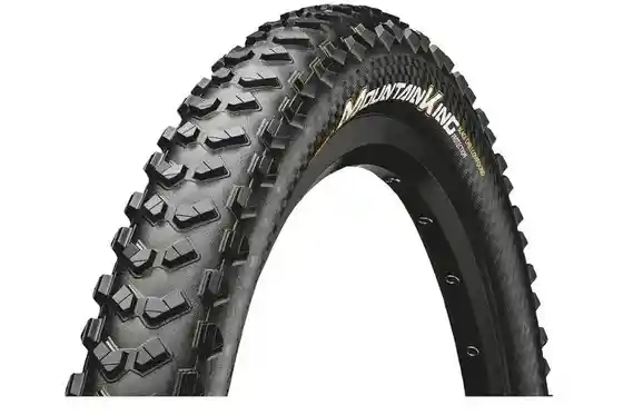 pannensicher - Fahrradreifen - Continental Mountain King 2.3 29x2,30 PureGrip Compound ShieldWall Syste