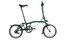 Brompton C Line Explore Black Edition - 16 Zoll - Faltrahmen - 2025