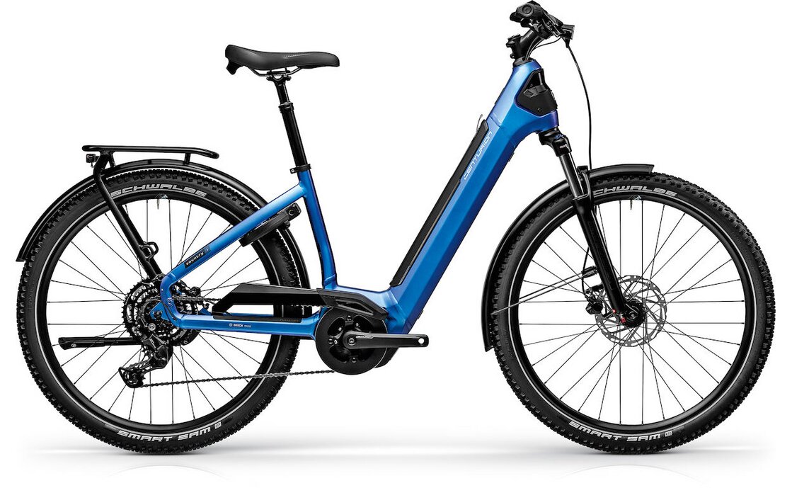 Centurion Country R800 L - 625 Wh - 27,5 Zoll - Tiefeinsteiger - 2025