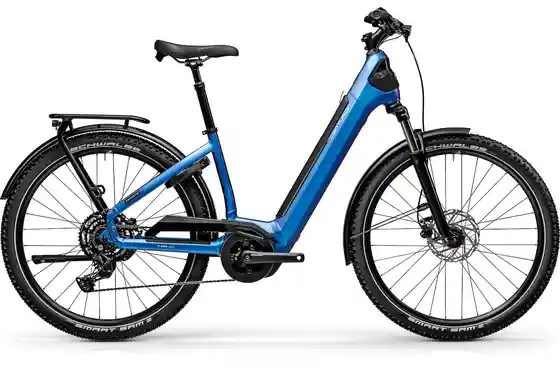 E-Bike Trekking - Centurion Country R800 L - 625 Wh - 27,5 Zoll - Tiefeinsteiger - 2026