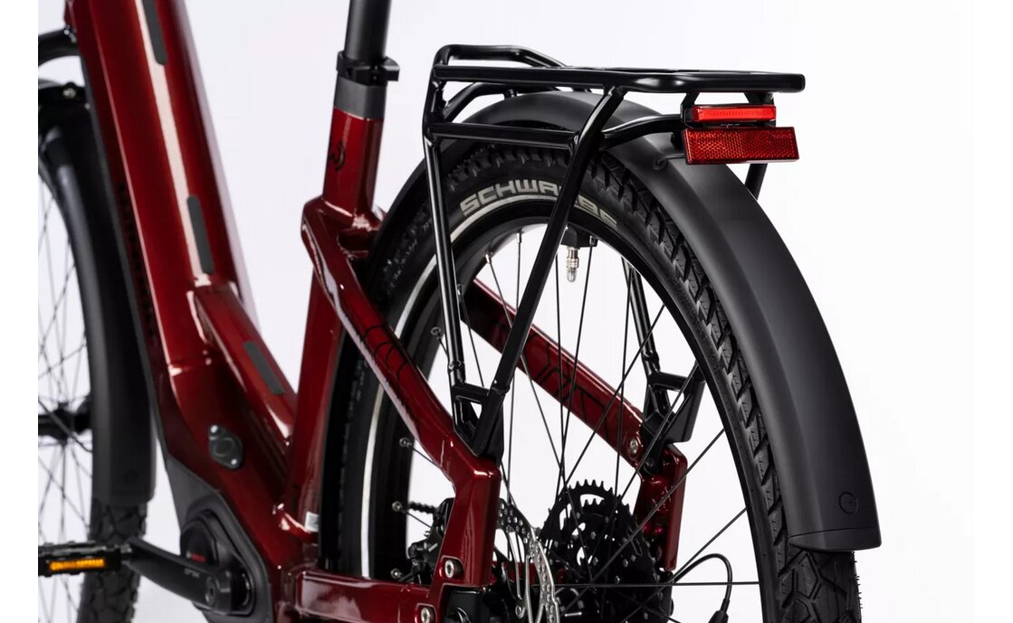 Winora Yakun X10 - 800 Wh - 27,5 Zoll - Tiefeinsteiger - 2026