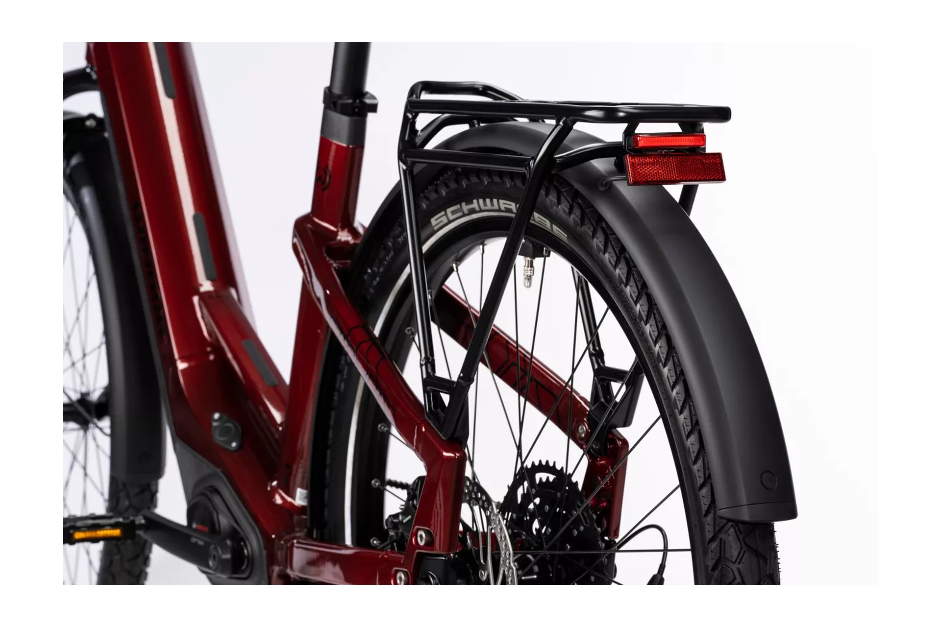 Winora Yakun X10 - 800 Wh - 27,5 Zoll - Tiefeinsteiger - 2026