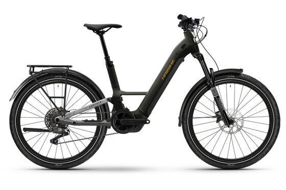 E-Bike-Pedelec - Haibike Adventr 6 - 800 Wh - 27,5 Zoll - Fully - 2026