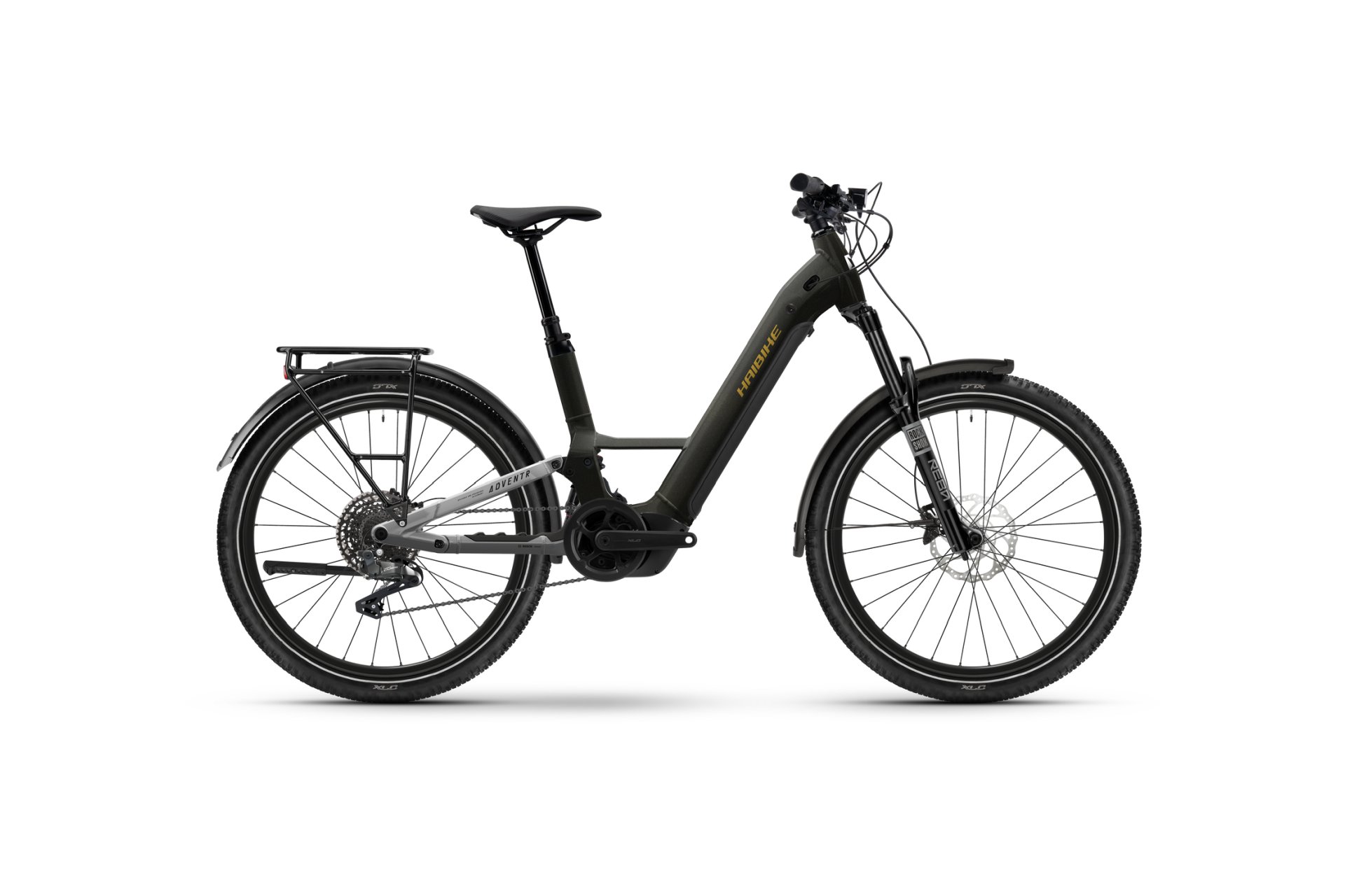 Haibike Adventr 6 - 800 Wh - 27,5 Zoll - Fully - 2026