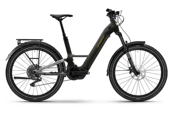 Damen - Haibike - E-Bike Trekking - Haibike Adventr 6 Low - 800 Wh - 27,5 Zoll - Fully - 2027