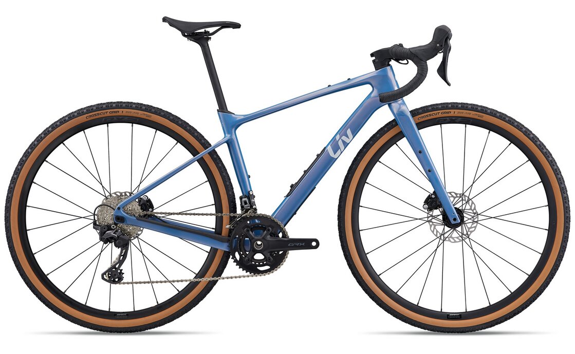 Liv Devote Advanced 2 - 28 Zoll - Diamant - 2026