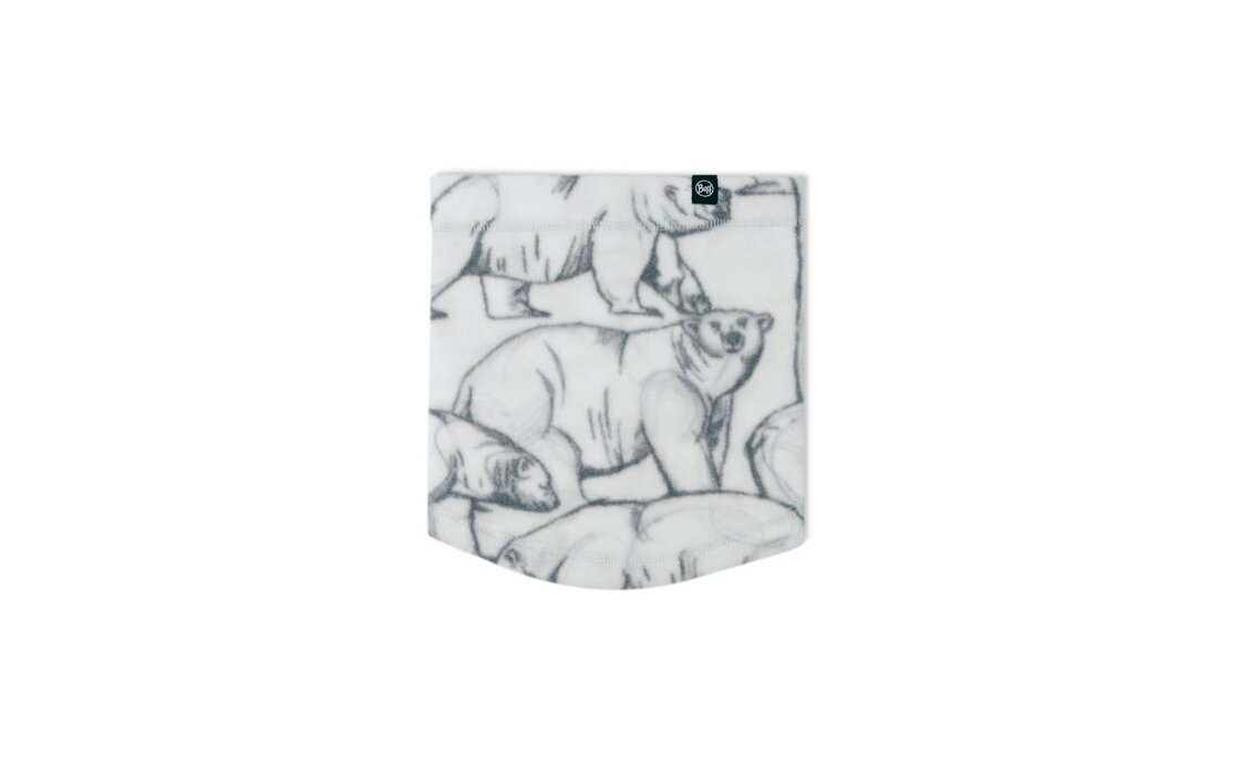 Buff Polar Prints Multifunktionstuch Kids