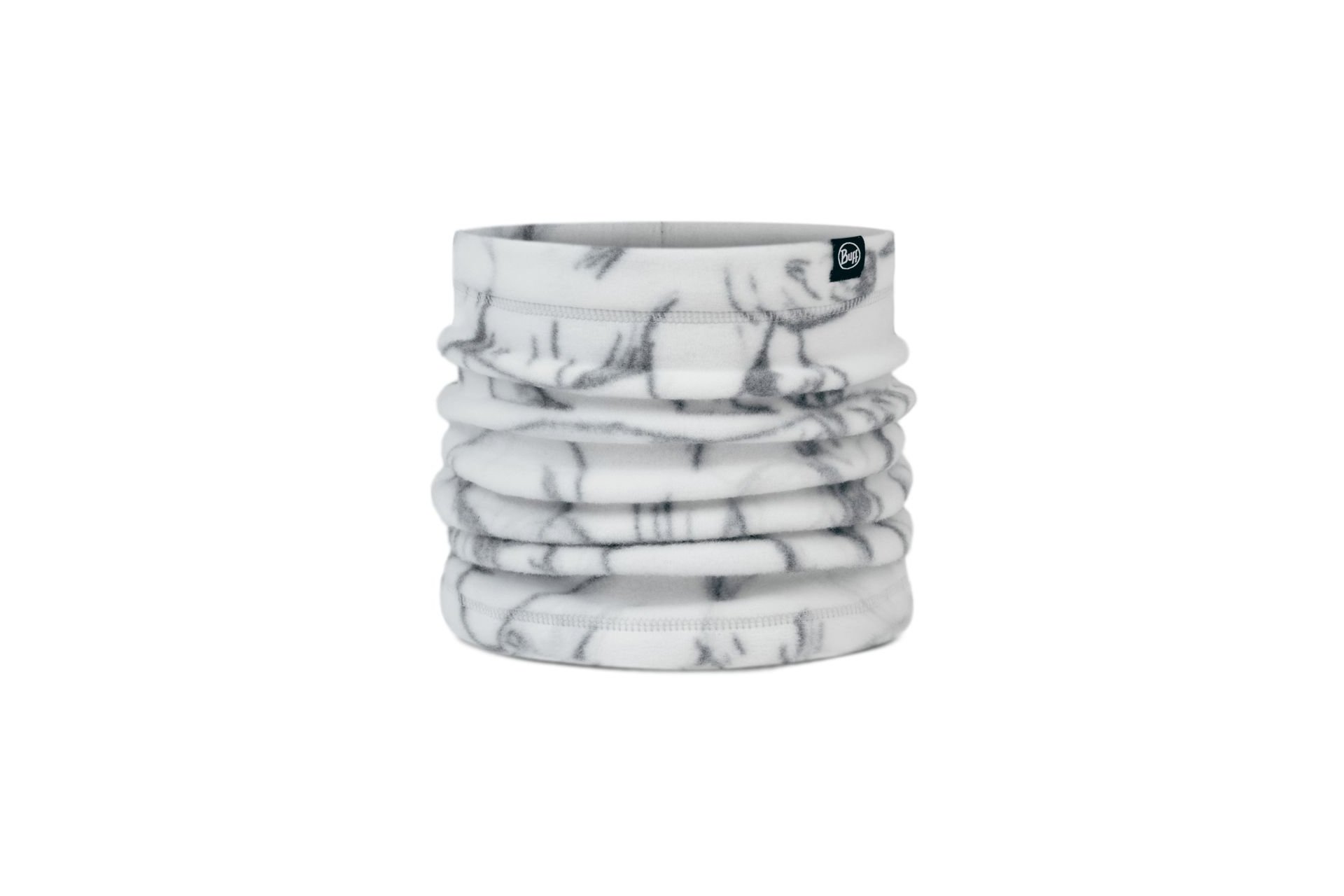 Buff Polar Prints Multifunktionstuch Kids