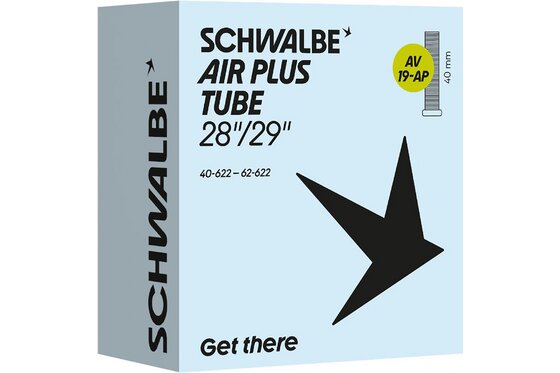 Boxenstop für dein Bike - Schwalbe AV19-AP Air Plus Schlauch 29 Zoll - 40 mm