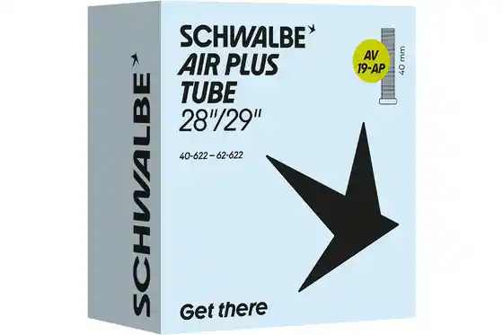 Schläuche - Schwalbe AV19-AP Air Plus Schlauch 29 Zoll - 40 mm