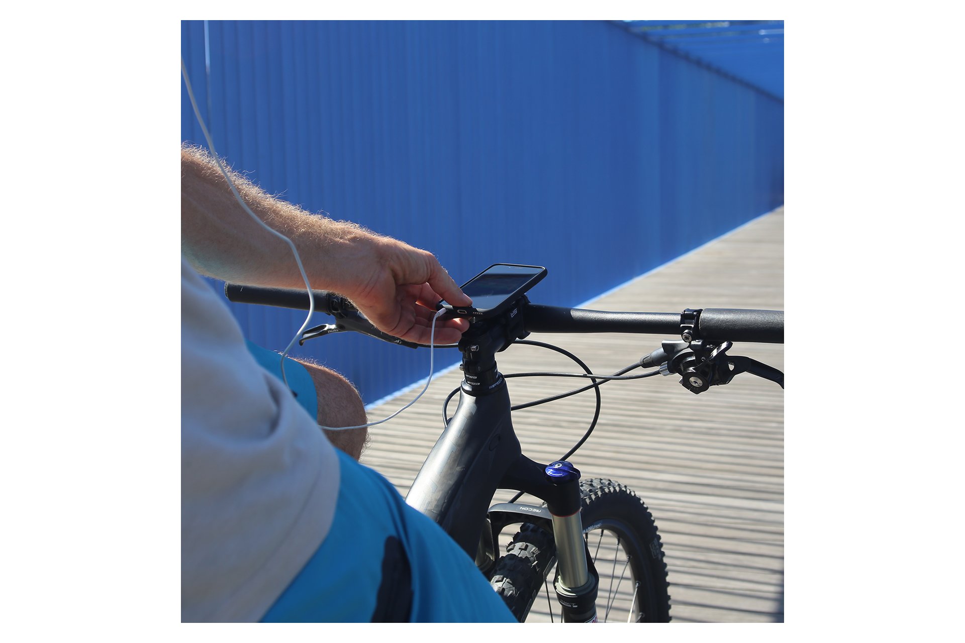 SP Connect Bike Bundle II Apple iPhone 12 Pro Max