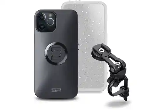 Handyhalterungen - SP Connect Bike Bundle II Apple iPhone 12 Pro Max