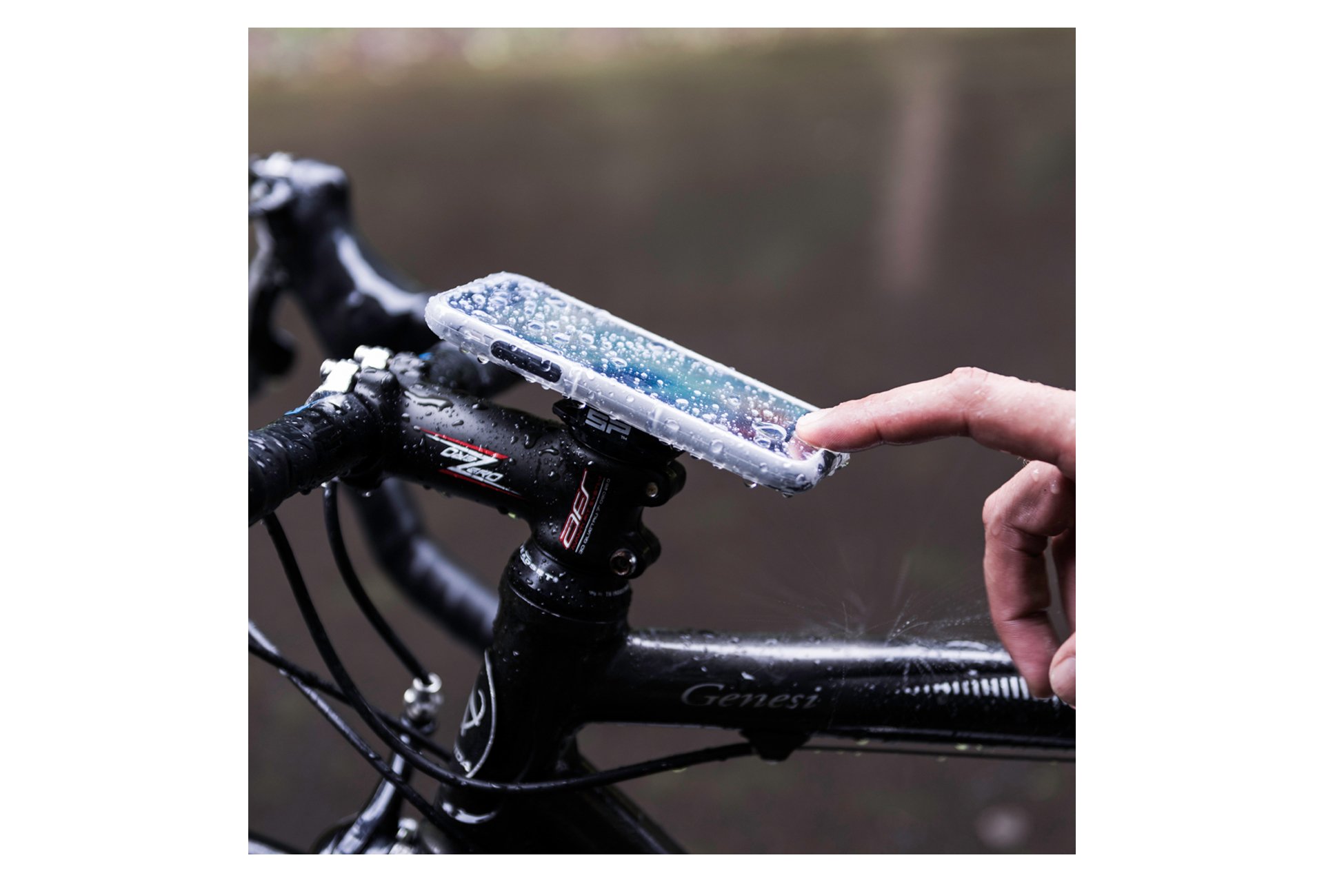 SP Connect Bike Bundle II Apple iPhone 12 Pro Max