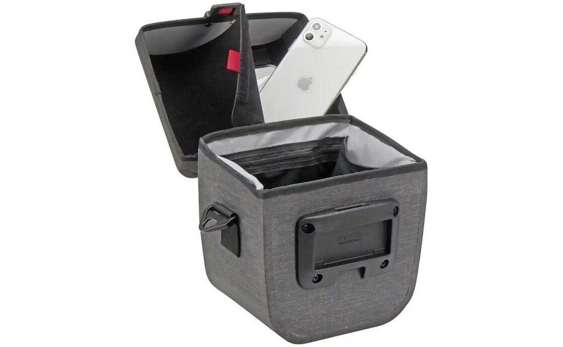 KLICKfix by Rixen&Kaul Aventour Compact Waterproof Lenkertasche
