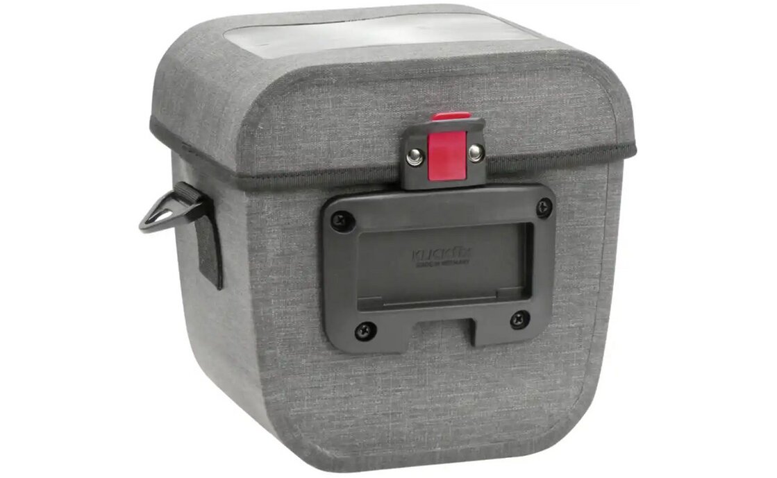 KLICKfix by Rixen&Kaul Aventour Compact Waterproof Lenkertasche