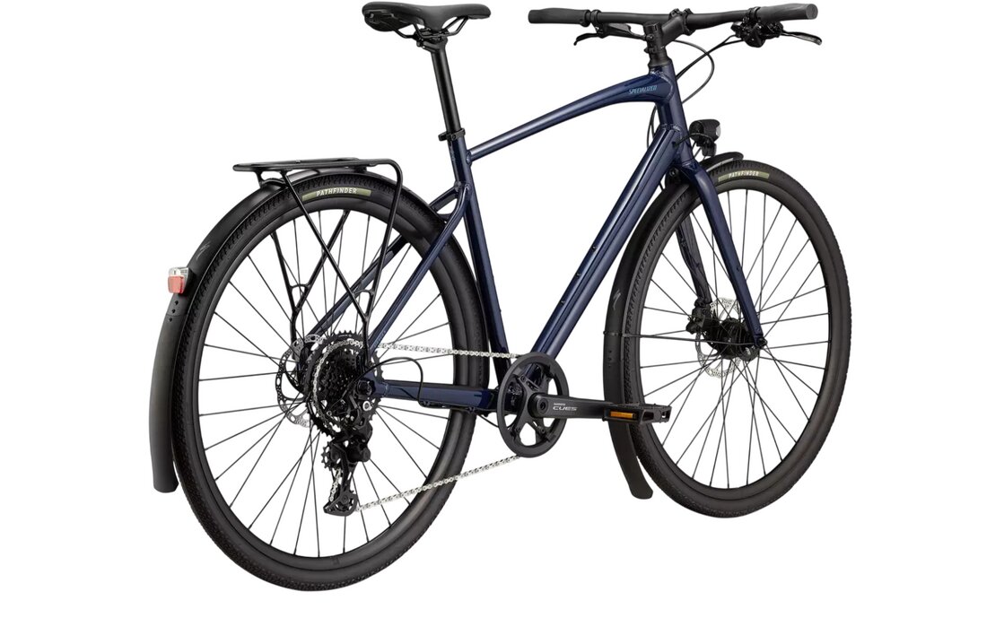 Specialized Sirrus X 2.0 EQ - 28 Zoll - Diamant - 2026