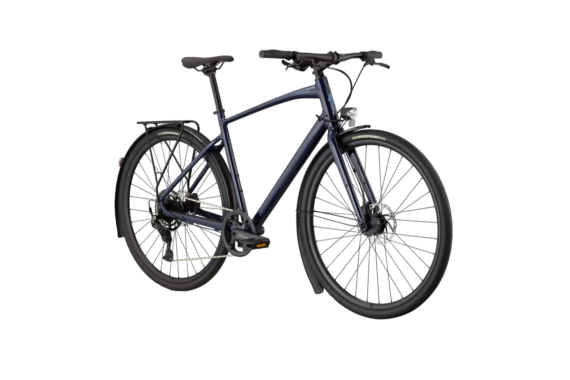 Specialized Sirrus X 2.0 EQ - 28 Zoll - Diamant - 2026