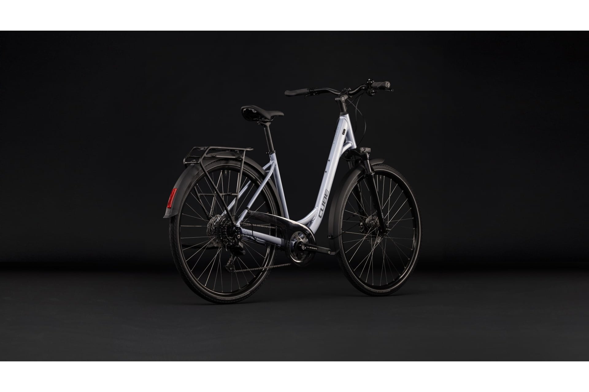 Cube Touring ONE - 28 Zoll - Tiefeinsteiger - 2027
