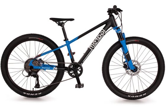 Jungen - 24 Zoll - Jugendfahrräder - Meipel Thrill 240 - 24 Zoll - Diamant - 2026