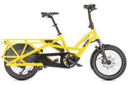 Tern GSD S10 - 500 Wh - 20 Zoll - Longtail
