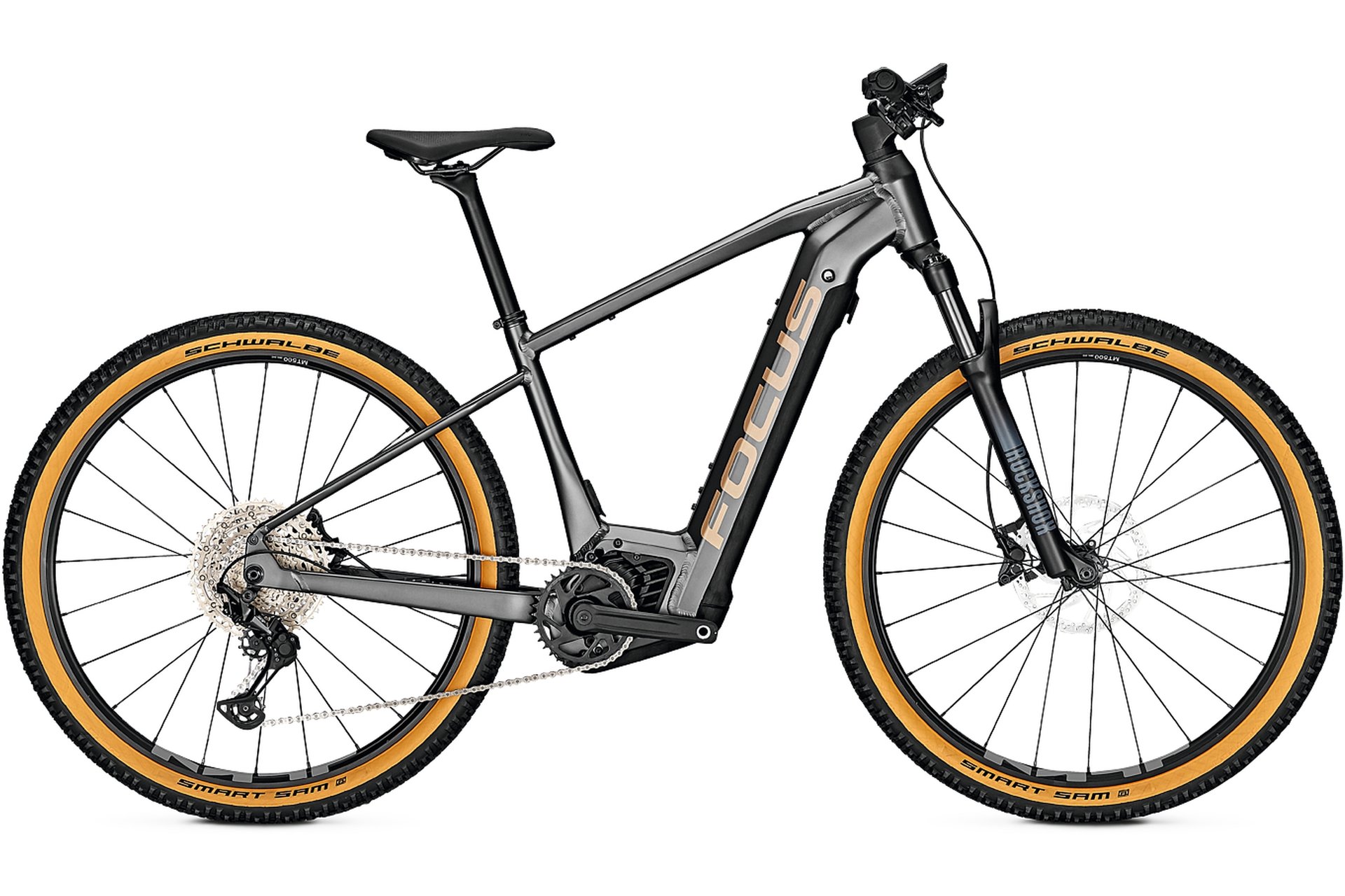 Focus Jarifa2 6.9 - 625 Wh - 29 Zoll - Diamant