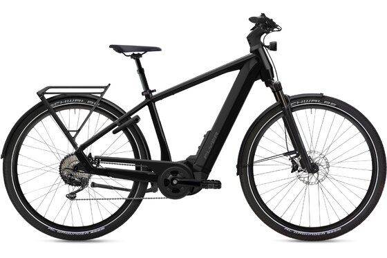 Flyer Upstreet - Flyer G1 Upstreet 7.10 - 750 Wh - 28 Zoll - Diamant