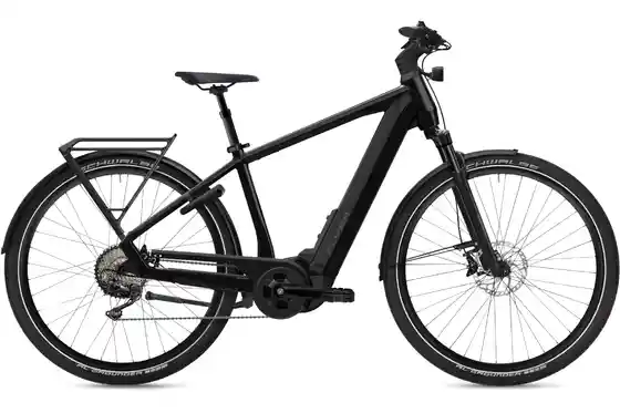 E-Bike Trekking - Flyer G1 Upstreet 7.10 - 750 Wh - 28 Zoll - Diamant