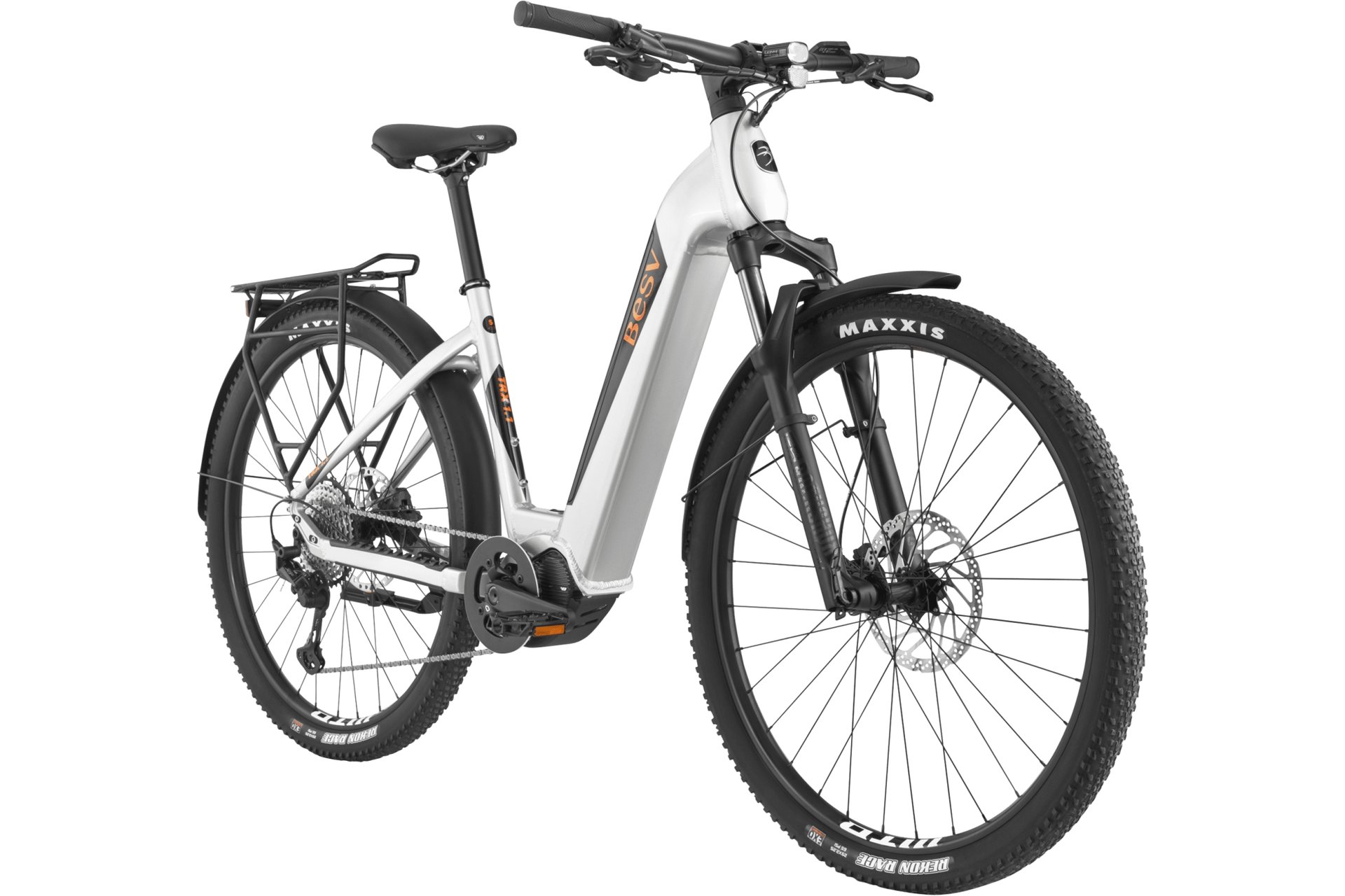 BESV TRX Urban 1.1 LS - 720 Wh - 29 Zoll - Tiefeinsteiger - Aktion