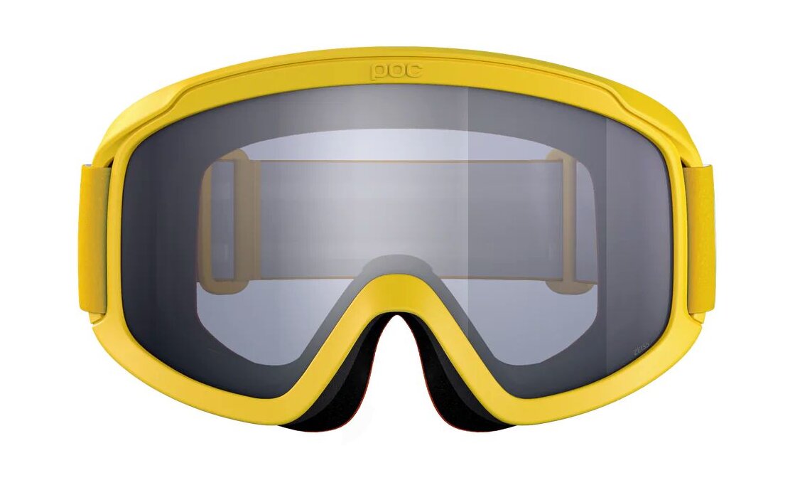 POC Opsin MTB Goggle - Aventurine Yellow