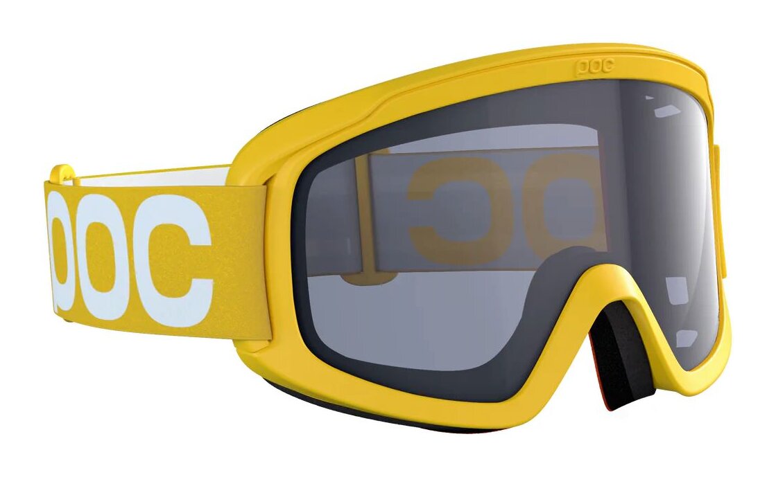 POC Opsin MTB Goggle - Aventurine Yellow