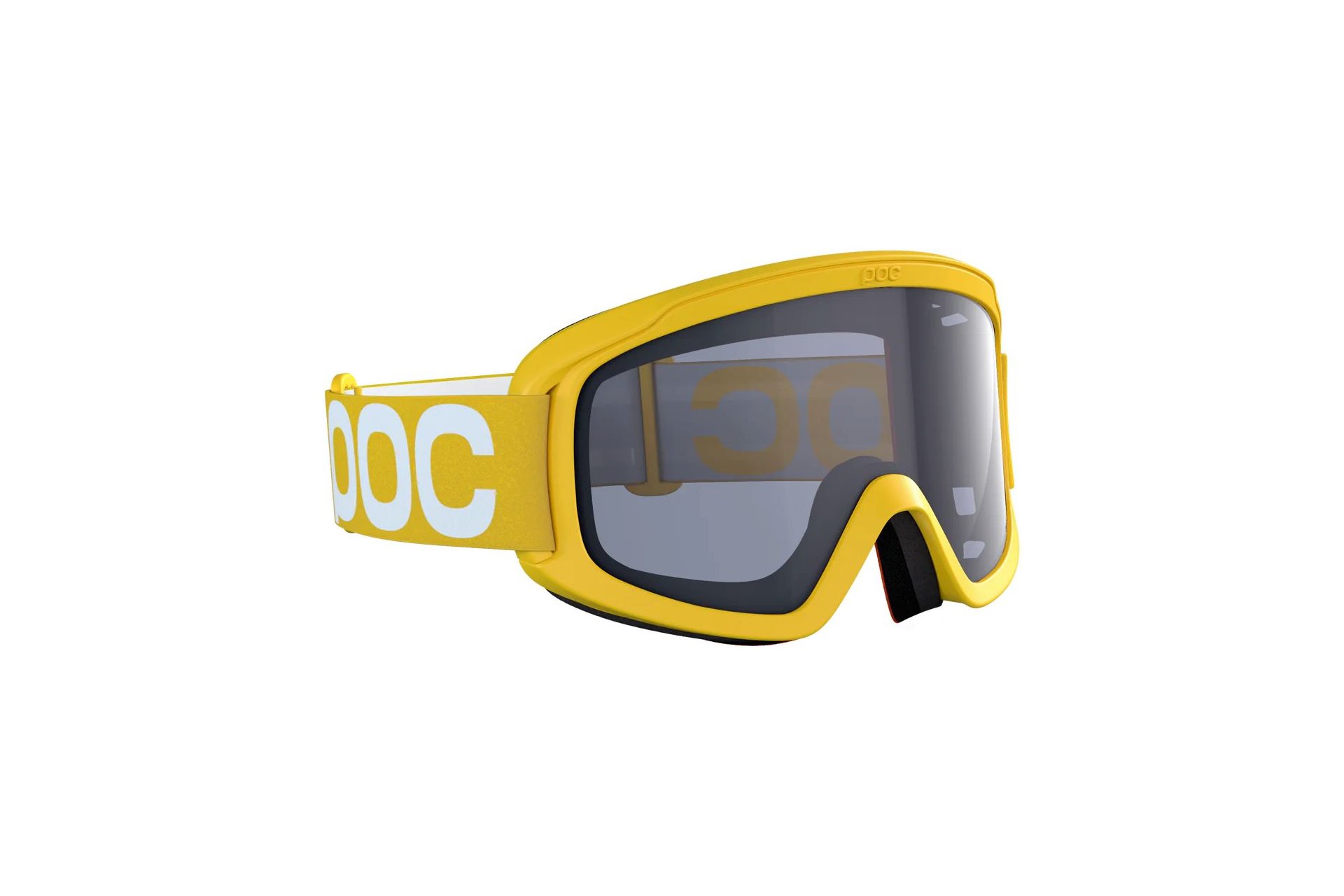 POC Opsin MTB Goggle - Aventurine Yellow
