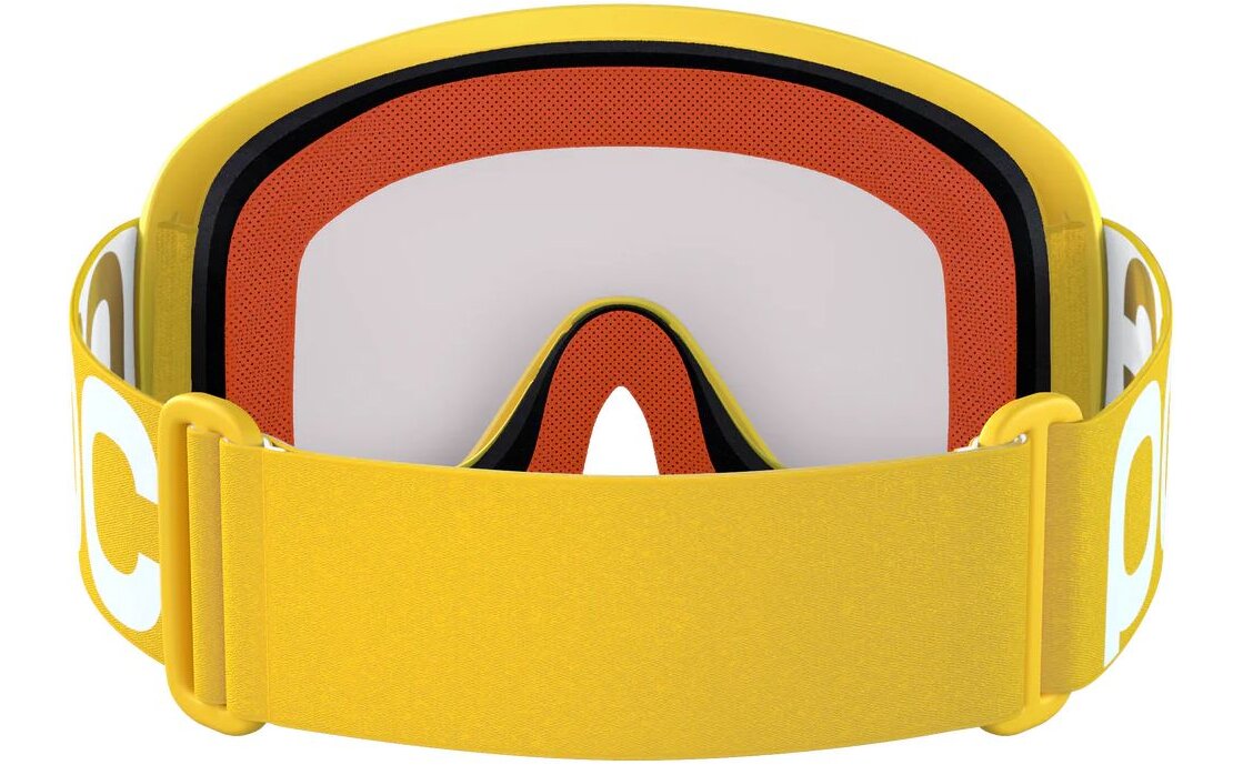 POC Opsin MTB Goggle - Aventurine Yellow