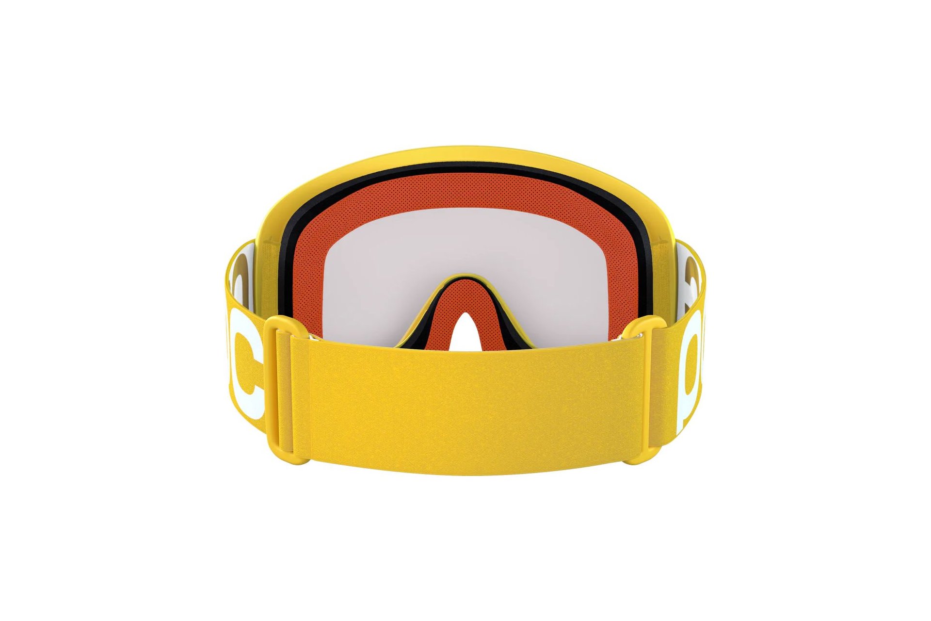 POC Opsin MTB Goggle - Aventurine Yellow