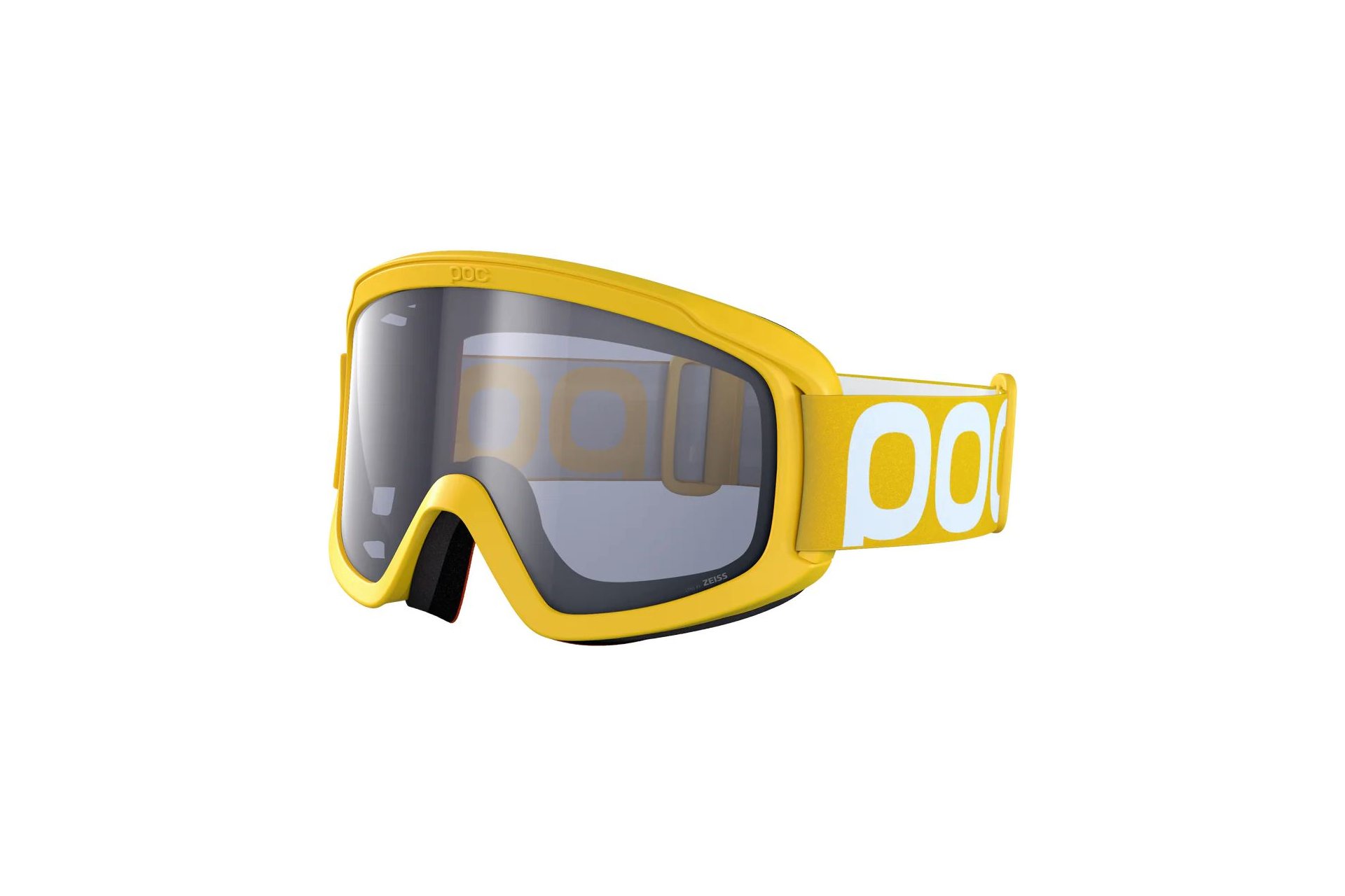POC Opsin MTB Goggle - Aventurine Yellow