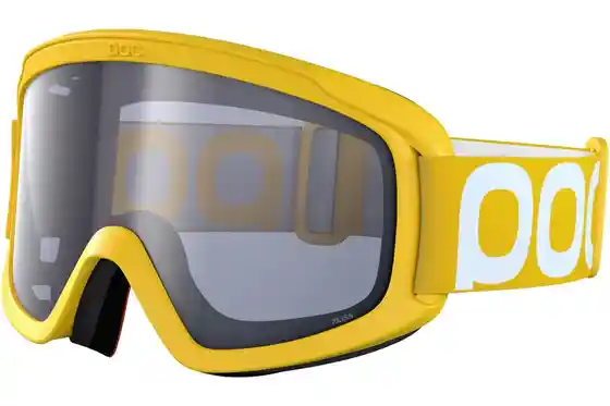 XXL Sale % - POC Opsin MTB Goggle - Aventurine Yellow
