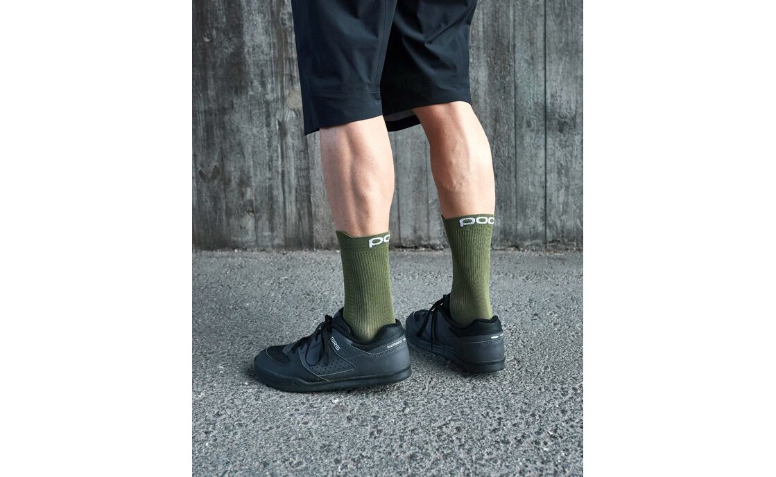 POC Lithe MTB Sock Mid