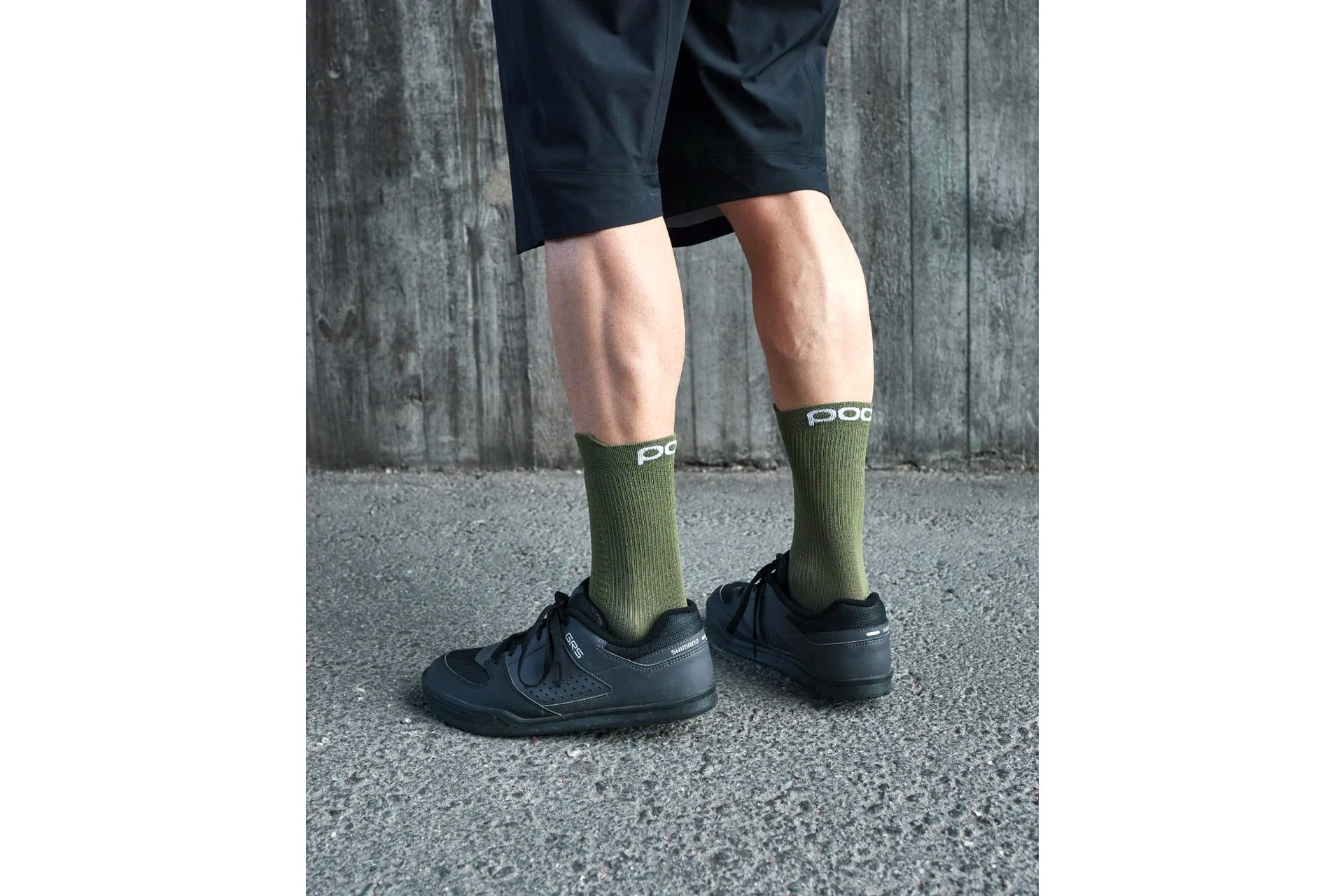 POC Lithe MTB Sock Mid