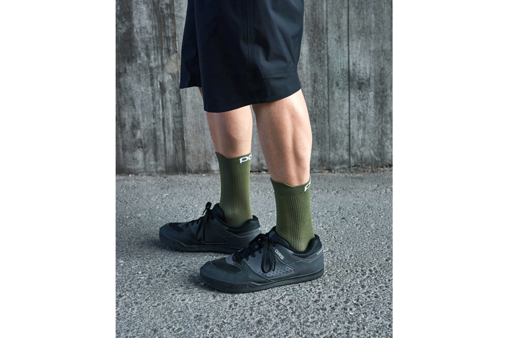 POC Lithe MTB Sock Mid