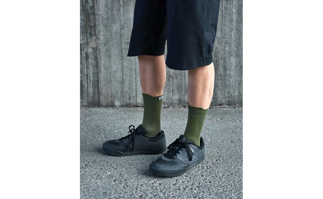 POC Lithe MTB Sock Mid