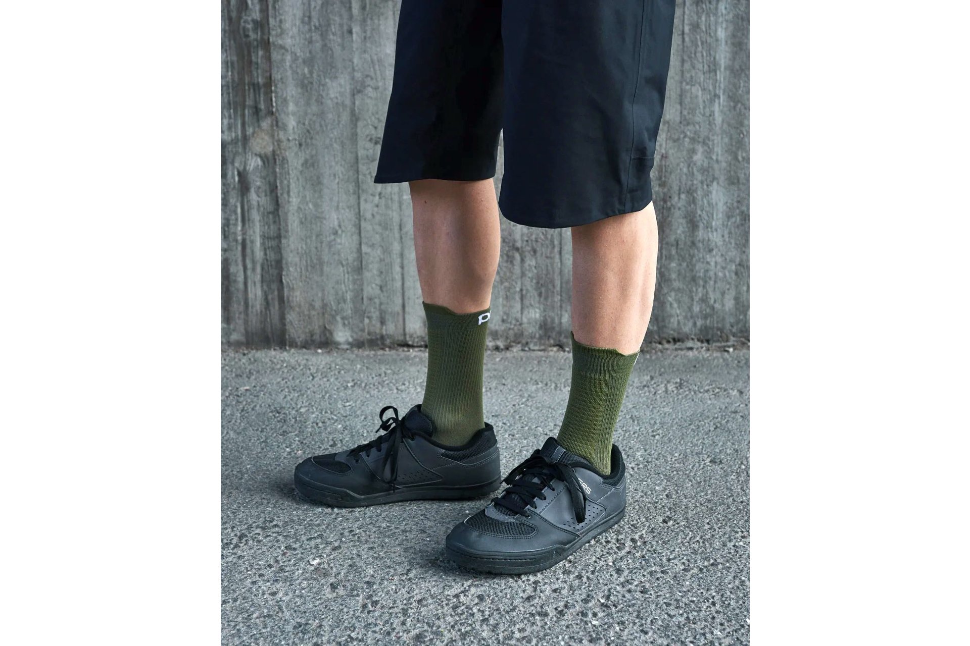 POC Lithe MTB Sock Mid